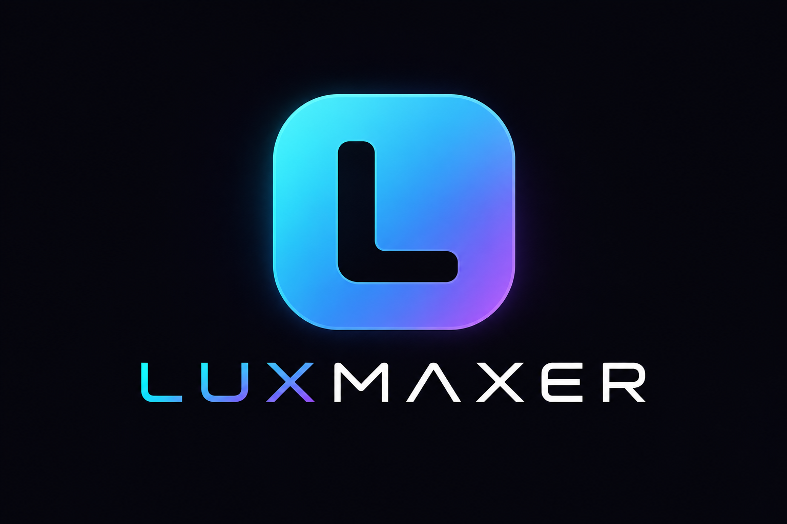 LuxMaxer Logo